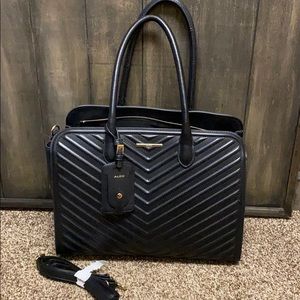 Aldo Bag with Laptop Pouch and optional strap